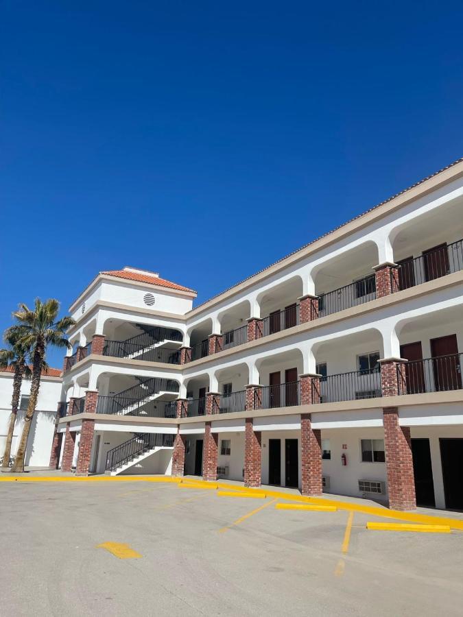 Hotel Dunas near consulate Ciudad Juárez Exterior foto