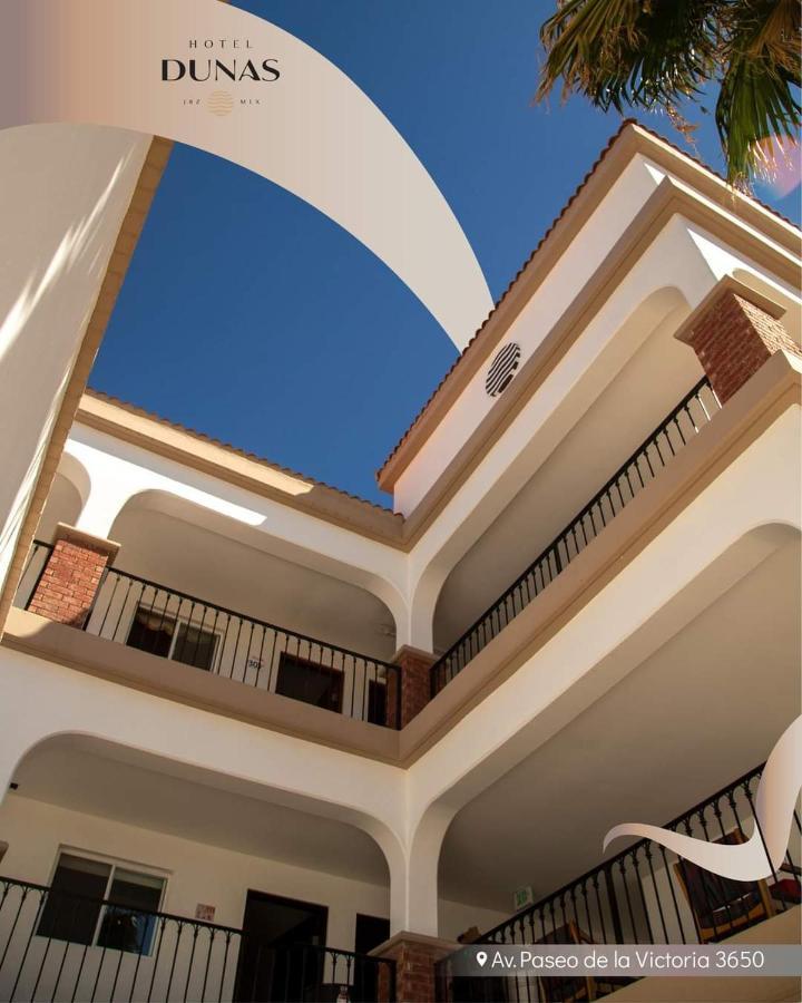 Hotel Dunas near consulate Ciudad Juárez Exterior foto